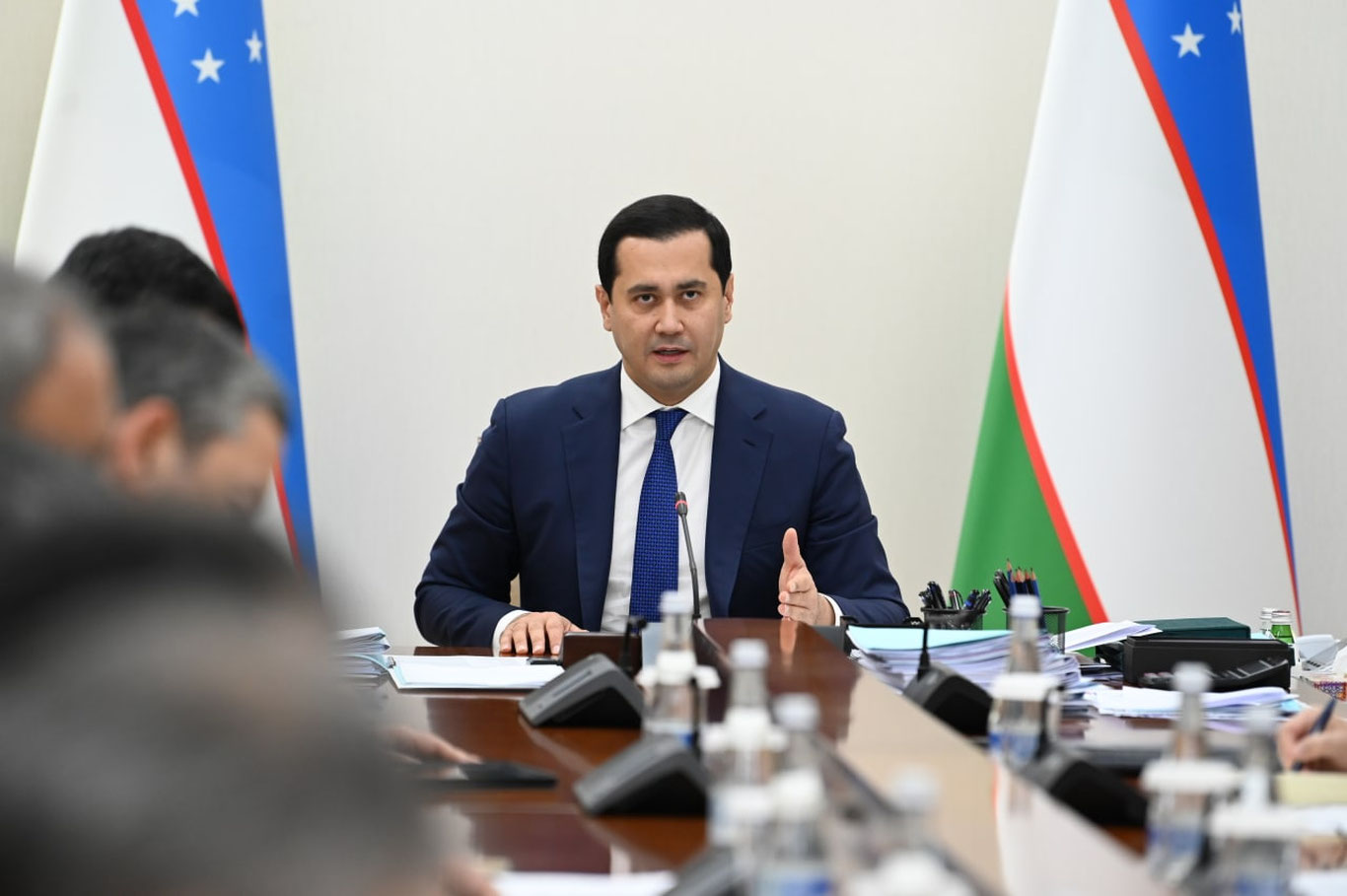 “Bizlarni bu holatga olib kelganlar suvdan quruq chiqib ketmaydi”