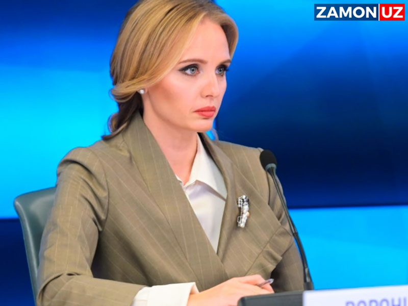 ОАВ: Путиннинг тўнғич қизи янги лавозимга тайинланди