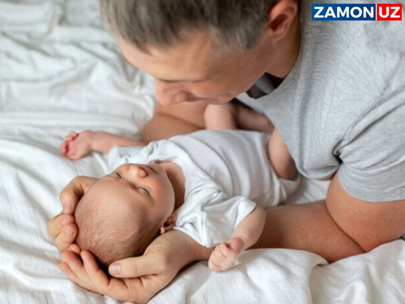 Ellikdan oshganda ota bo‘lish baxti