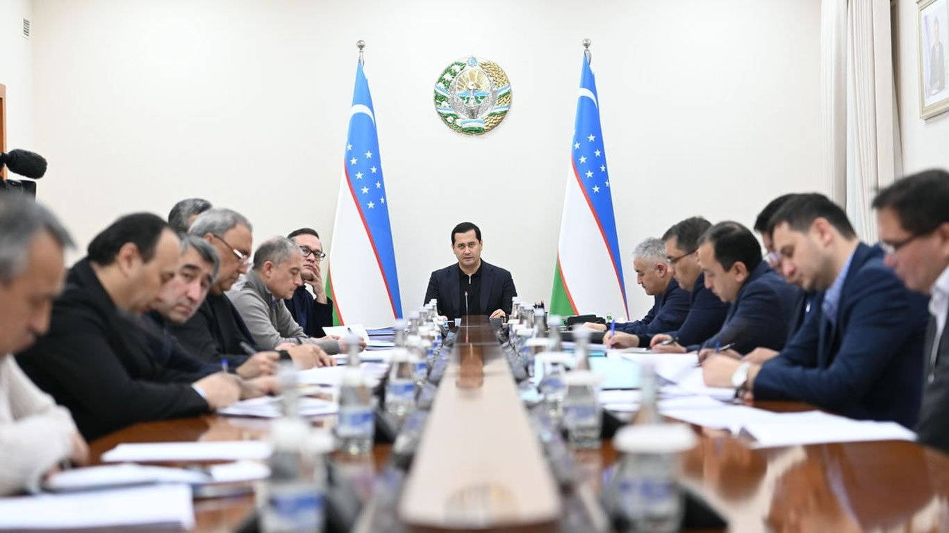 Energetika muammosi bo‘yicha qonunbuzilishga yo‘l qo‘ygan ayrim rahbarlar qamoqqa olindi