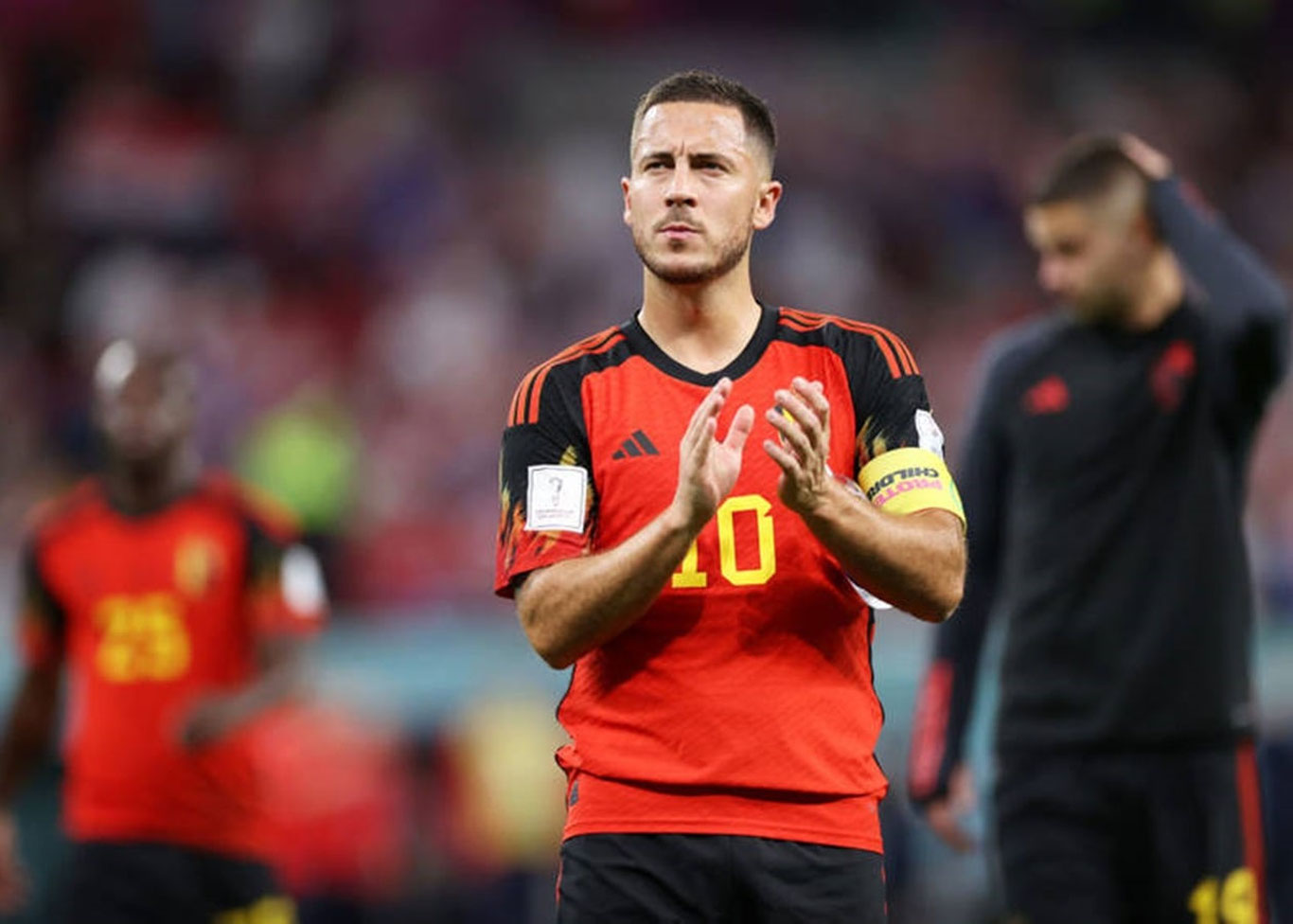 Belgiyadan ketgan Azar MLS‘ga bormoqchi
