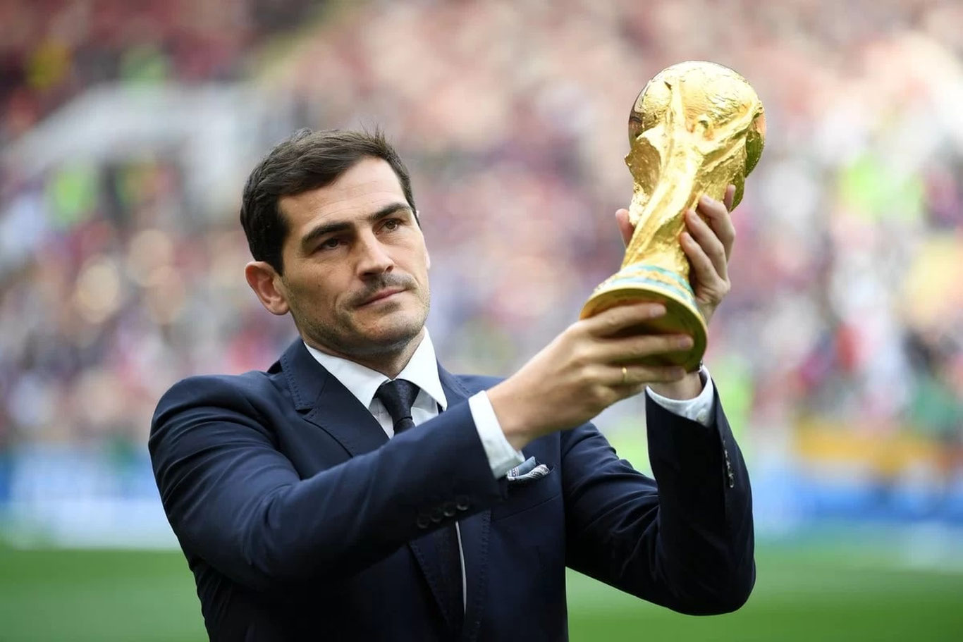 Kasilyas mundialdan qanday natija kutayotganini aytdi
