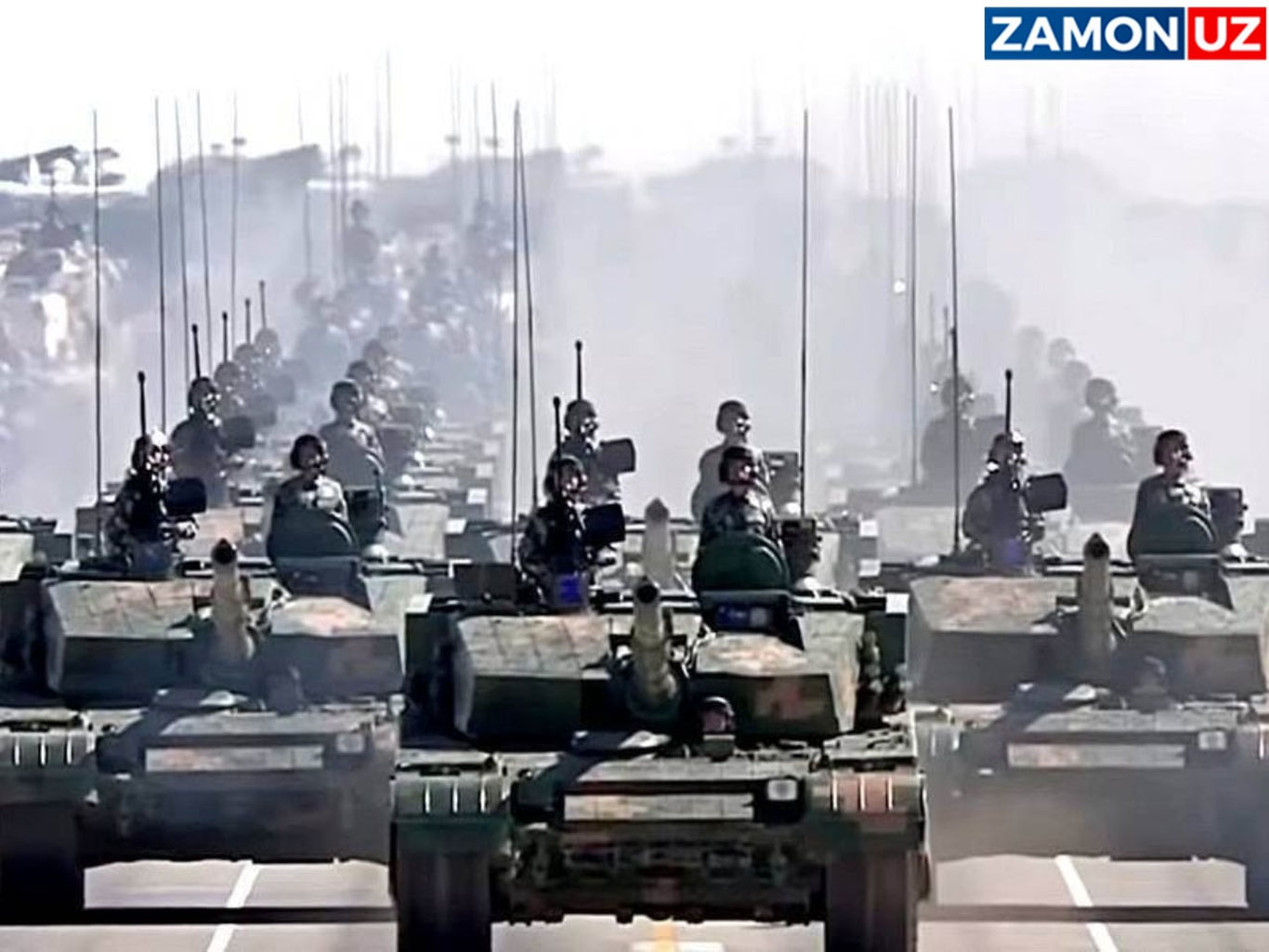 Тайванда уруш бошланиши мумкинми?