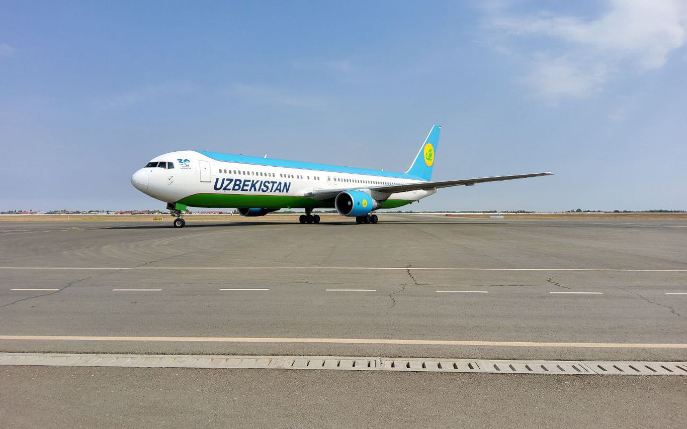 Тошкент—Урганч авиарейслари 2 баробар оширилади