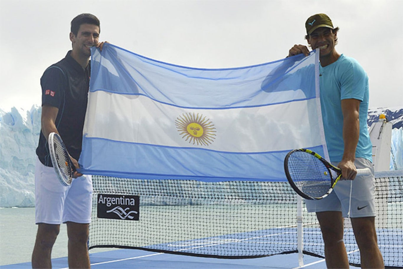 Nadal Argentinani tabrikladi