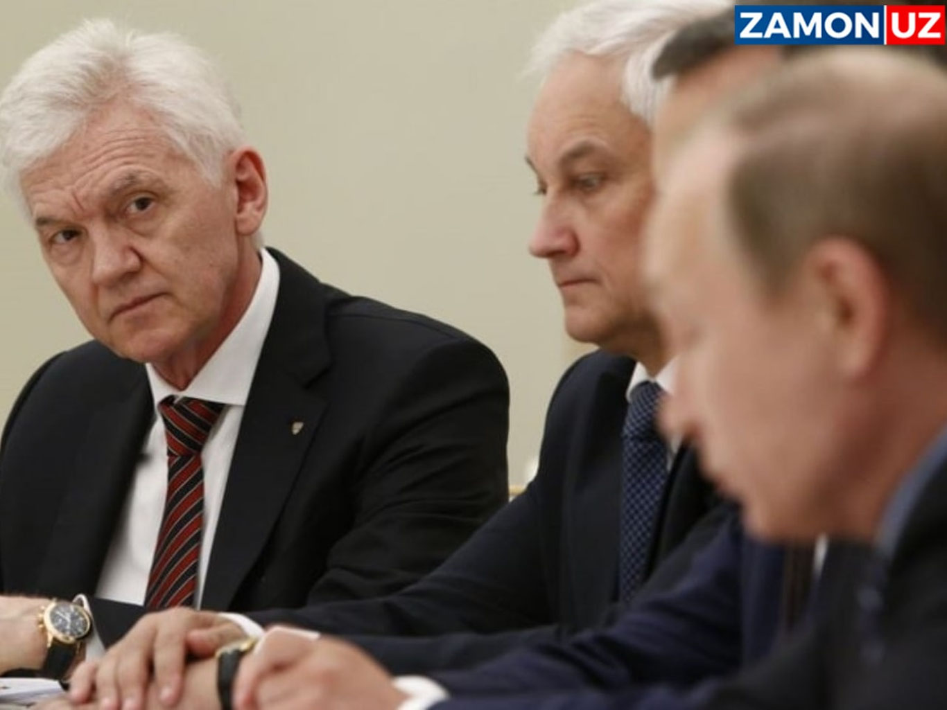 Putinning yaqin do‘sti RF prezidenti bilan qadrdonligini inkor qilmoqda