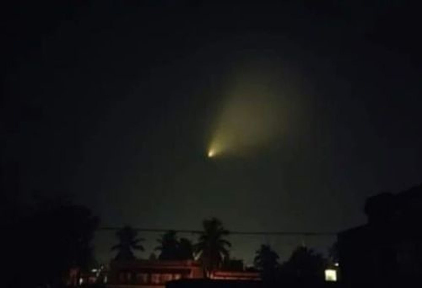 Hindistonliklar NUJga guvoh bo‘ldi