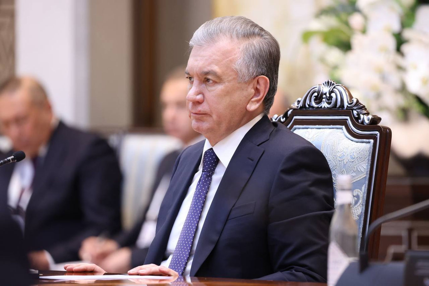 Ўзбекистон Қозоғистон билан эренгетик ҳамкорликни кенгайтирмоқчи