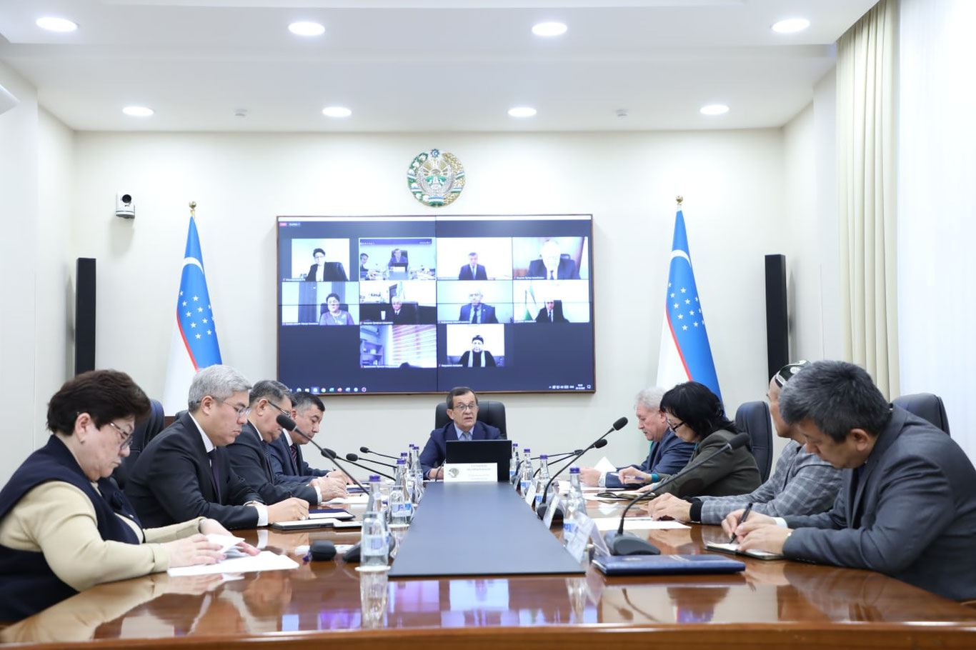 MSK majlisida faqat Kusherbayev masalasi ko‘rilgani yo‘q