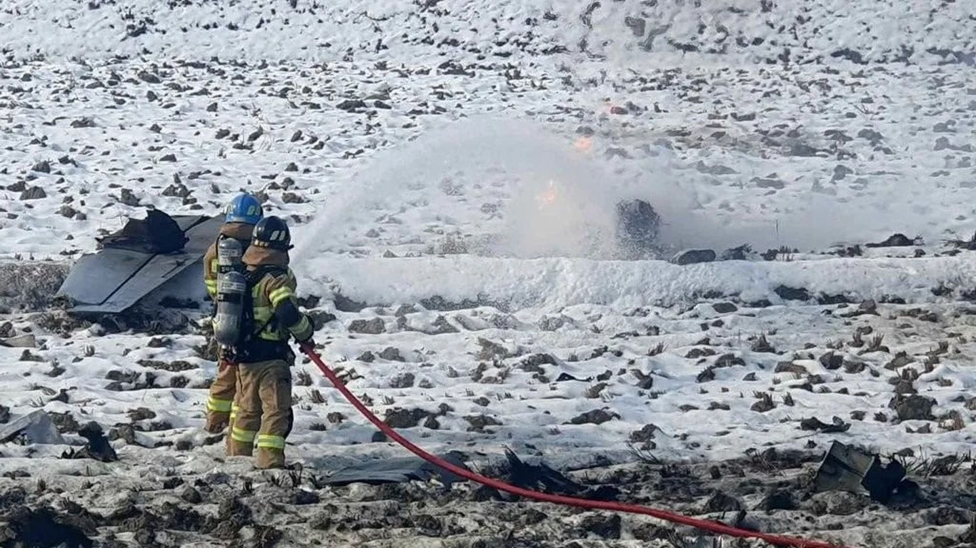 Жанубий Корея мудофаа тизимларида огоҳлантириш эълон қилди