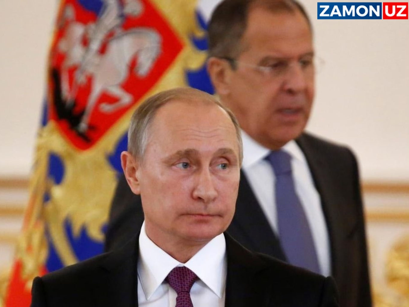 Лавров: АҚШ Путинни йўқ қилиш билан таҳдид қилмоқда