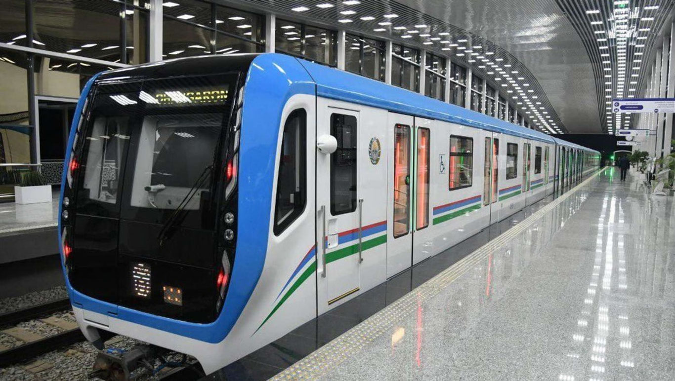 Тошкент ер усти метроси ҳаракатининг бошланиш вақти ўзгарди