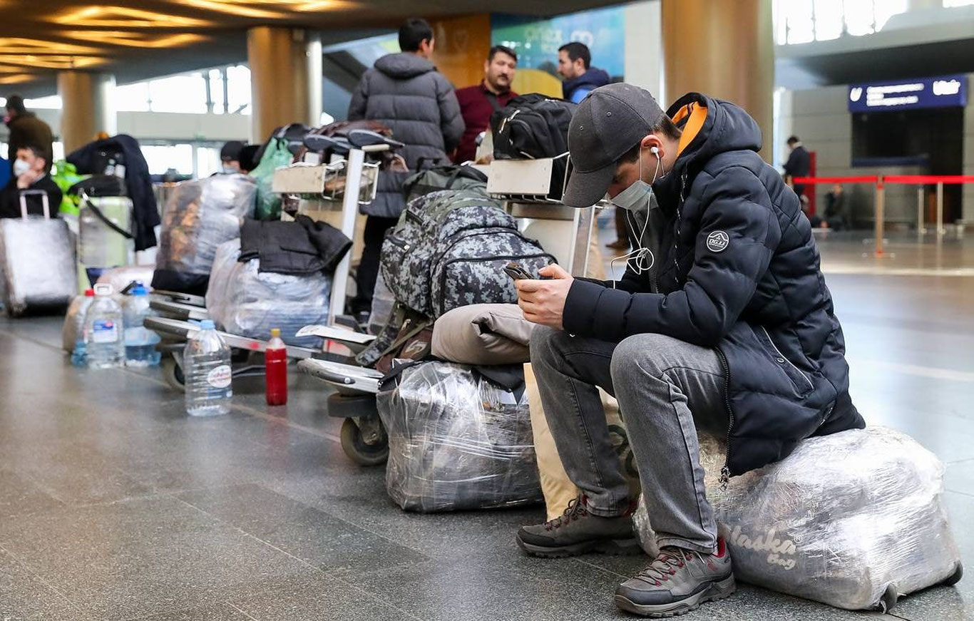 Rossiyada migrantlar uchun yangi xizmat yo‘lga qo‘yilishi kutilmoqda