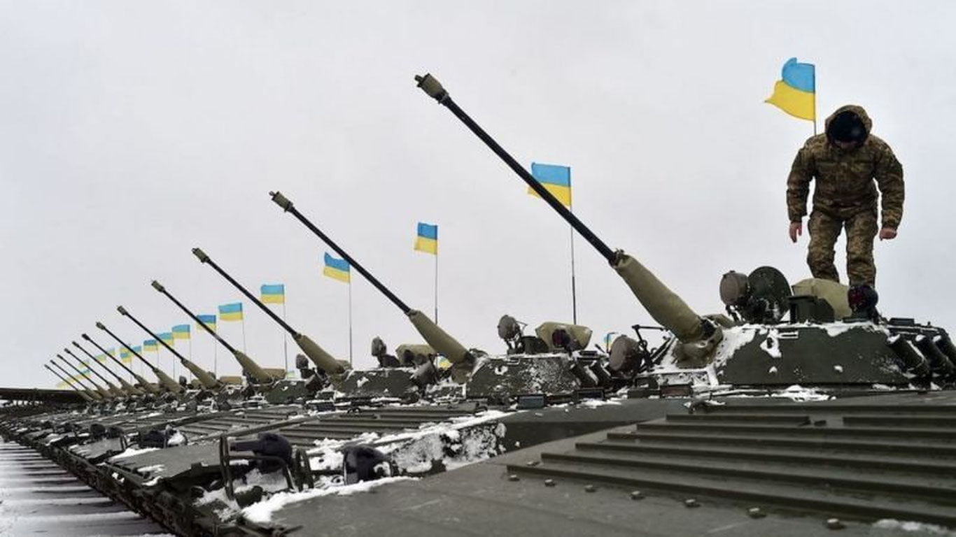 “Барчаси Россиянинг баҳорги ҳужуми натижасига боғлиқ”