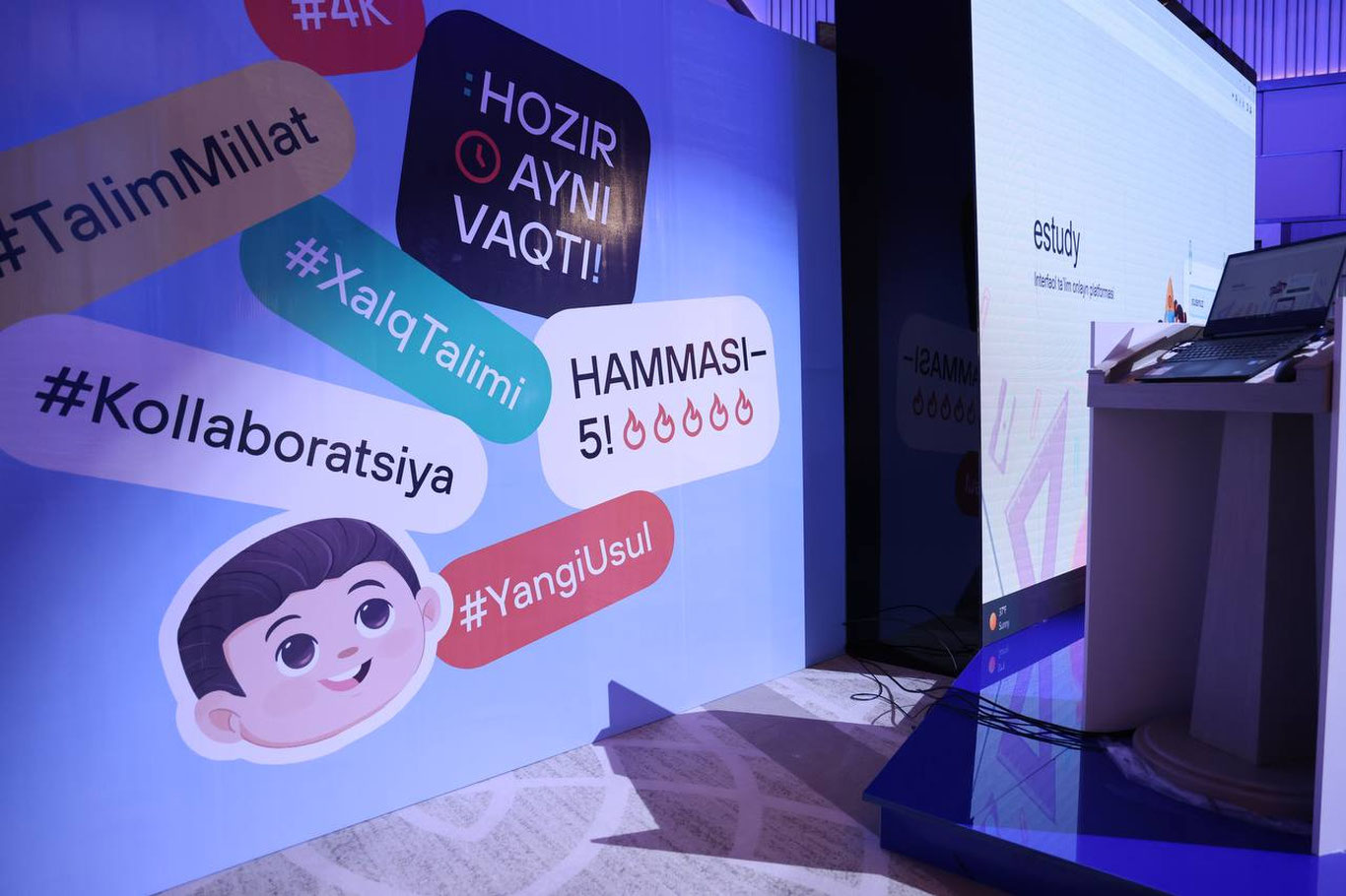 4K – bo‘lajak taʼlimni belgilaydi
