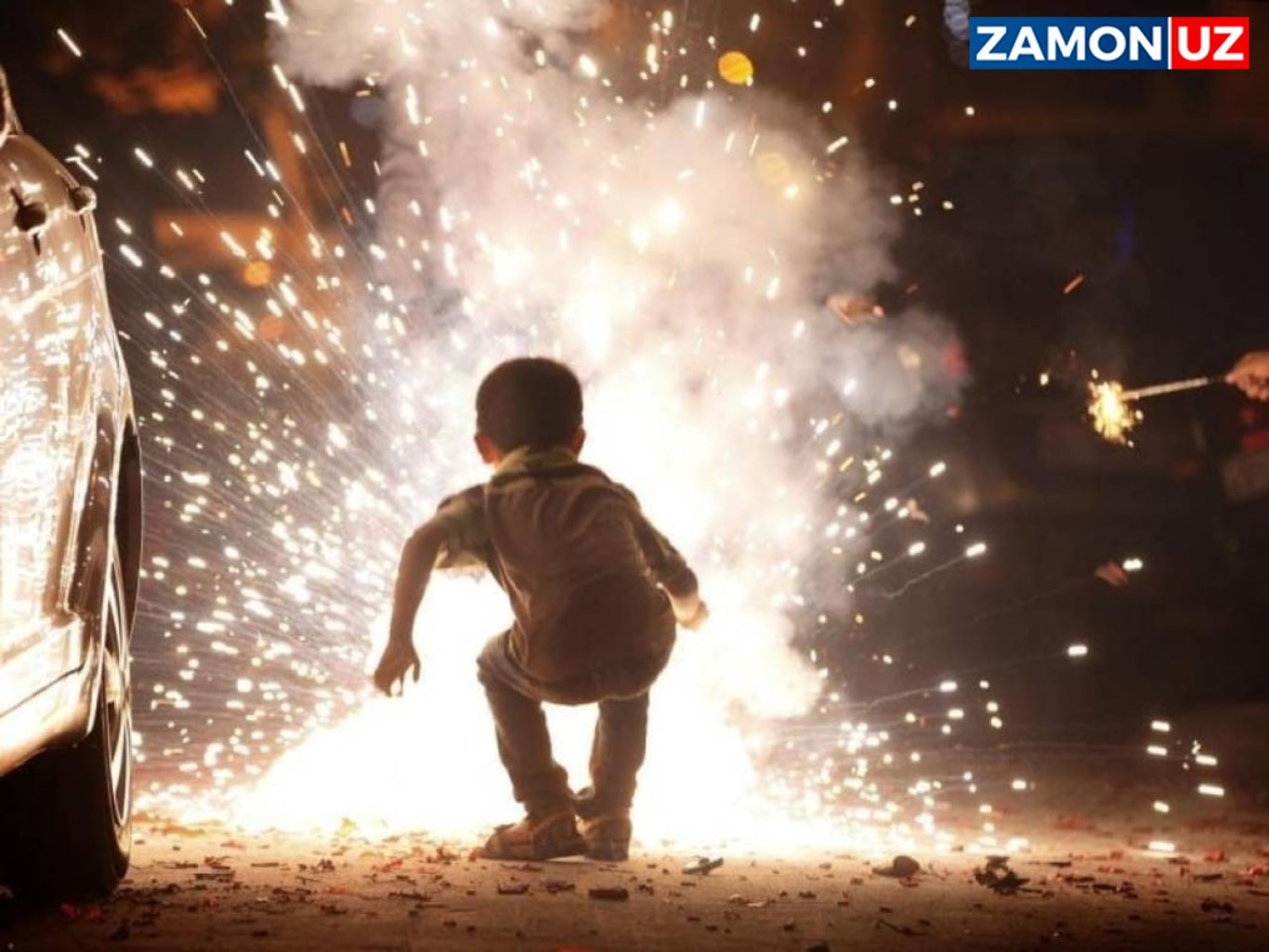 Пақилдоқлар болаларни кўриш қобилиятидан бутунлай маҳрум қилиши мумкин — мутахассис