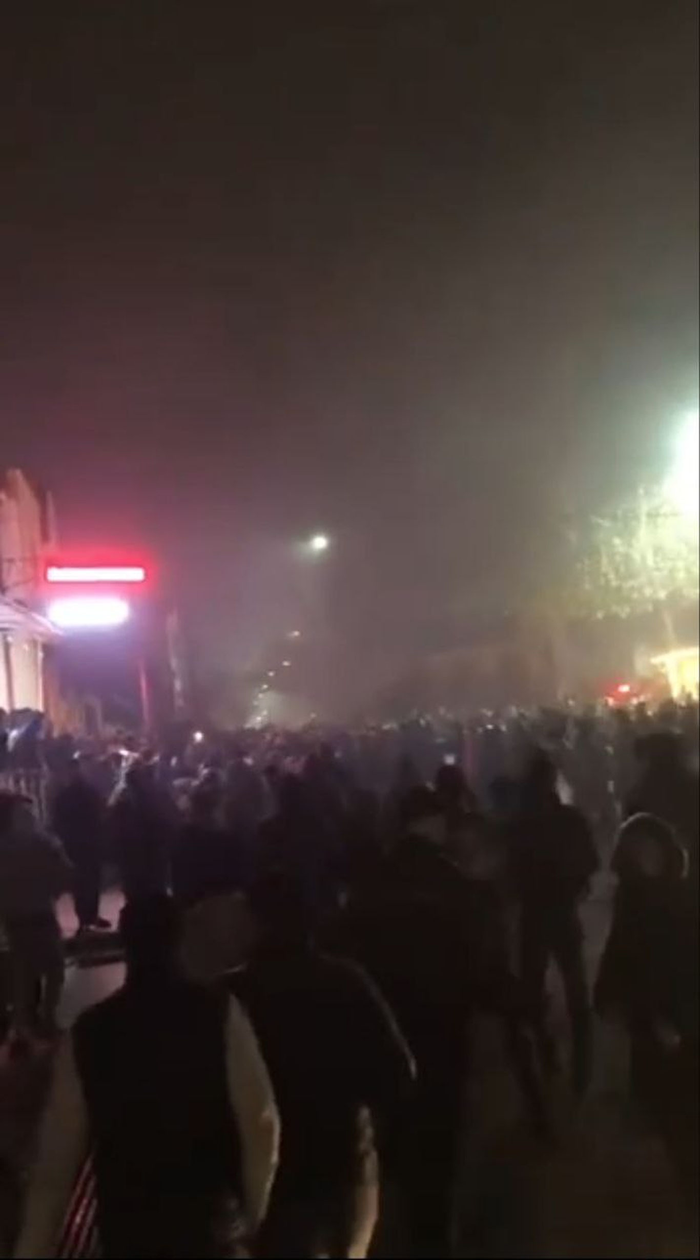 Самарқандда 31 декабрь куни оммавий норозилик уюштирилдими?