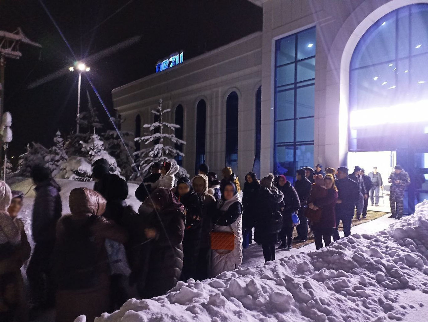 "Перевал" ёпилди: ФВВ довонда қолиб кетган фуқаролар ҳақида маълумот берди