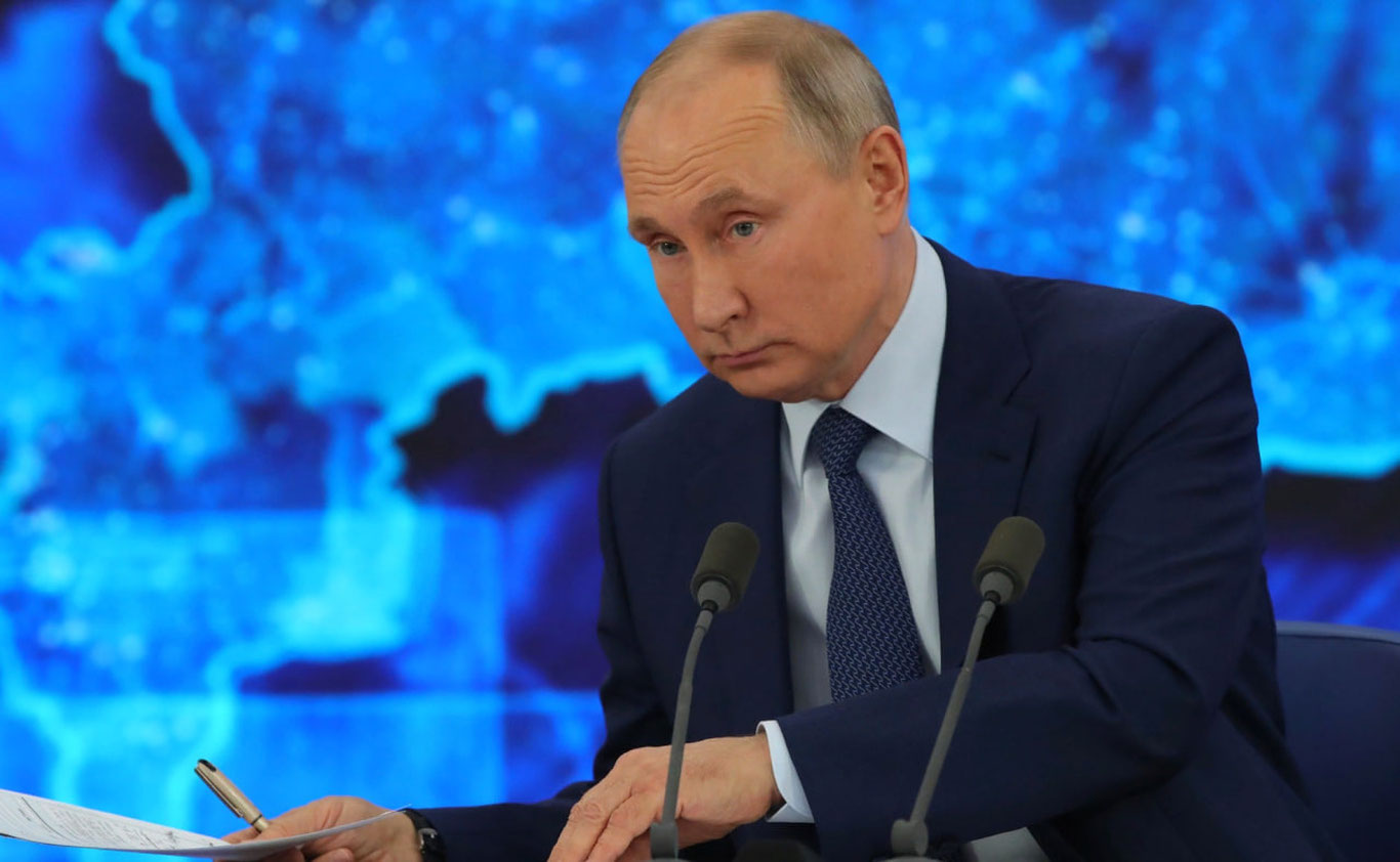 Путин Рождество туфайли Украинада ўт очишни тўхтатишга топшириқ берди