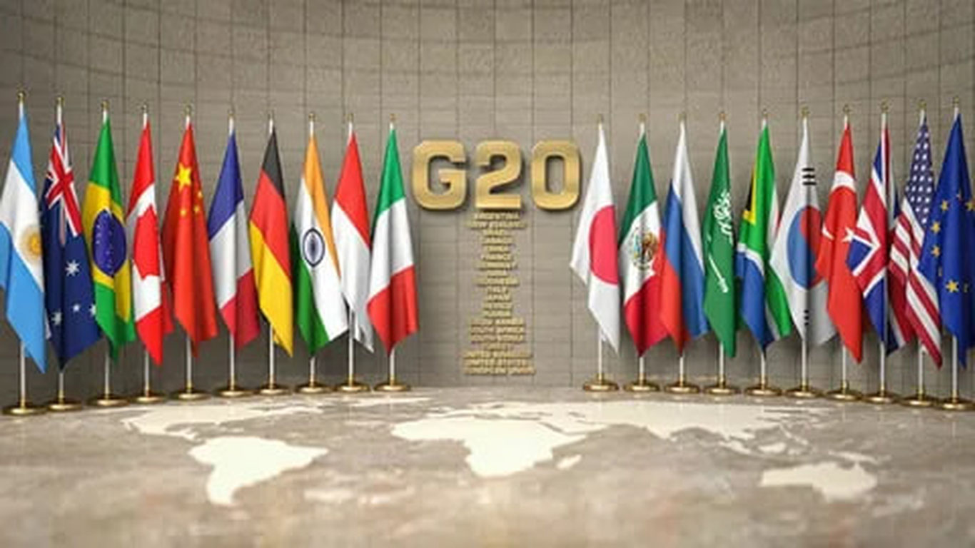G20‘ning Hindistondagi sammiti Ukrainasiz o‘tadi