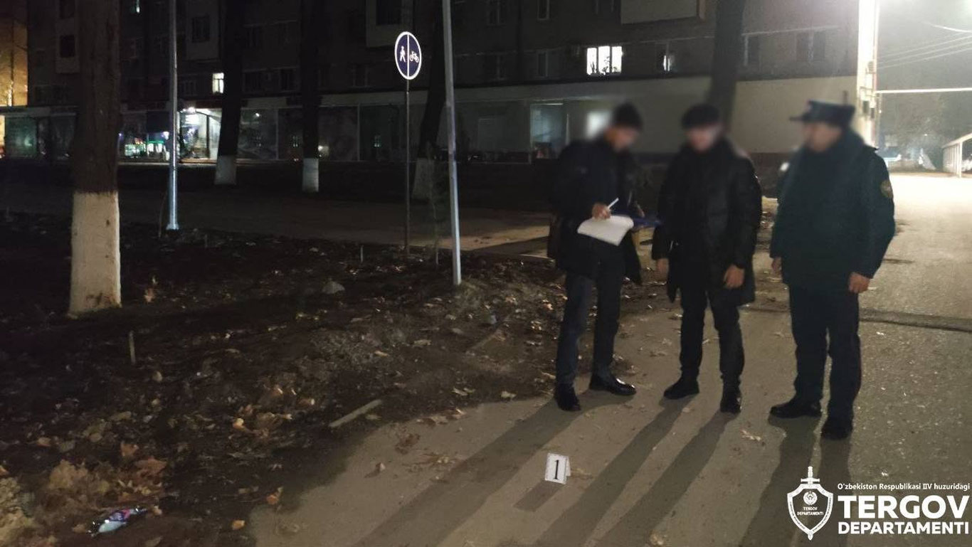 Toshkentda mijoz talashgan makler hamkasbini jarohatladi