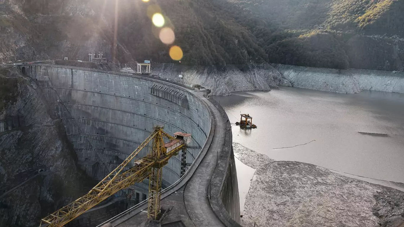 Марказий Осиёнинг уч давлати Қамбарота ГЭС-1ни биргаликда қуришга келишиб олди