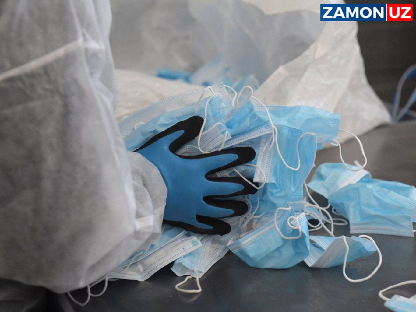 Тиббий чиқиндиларни зарарсизлантиришга миллиардлаб пул ажратилади