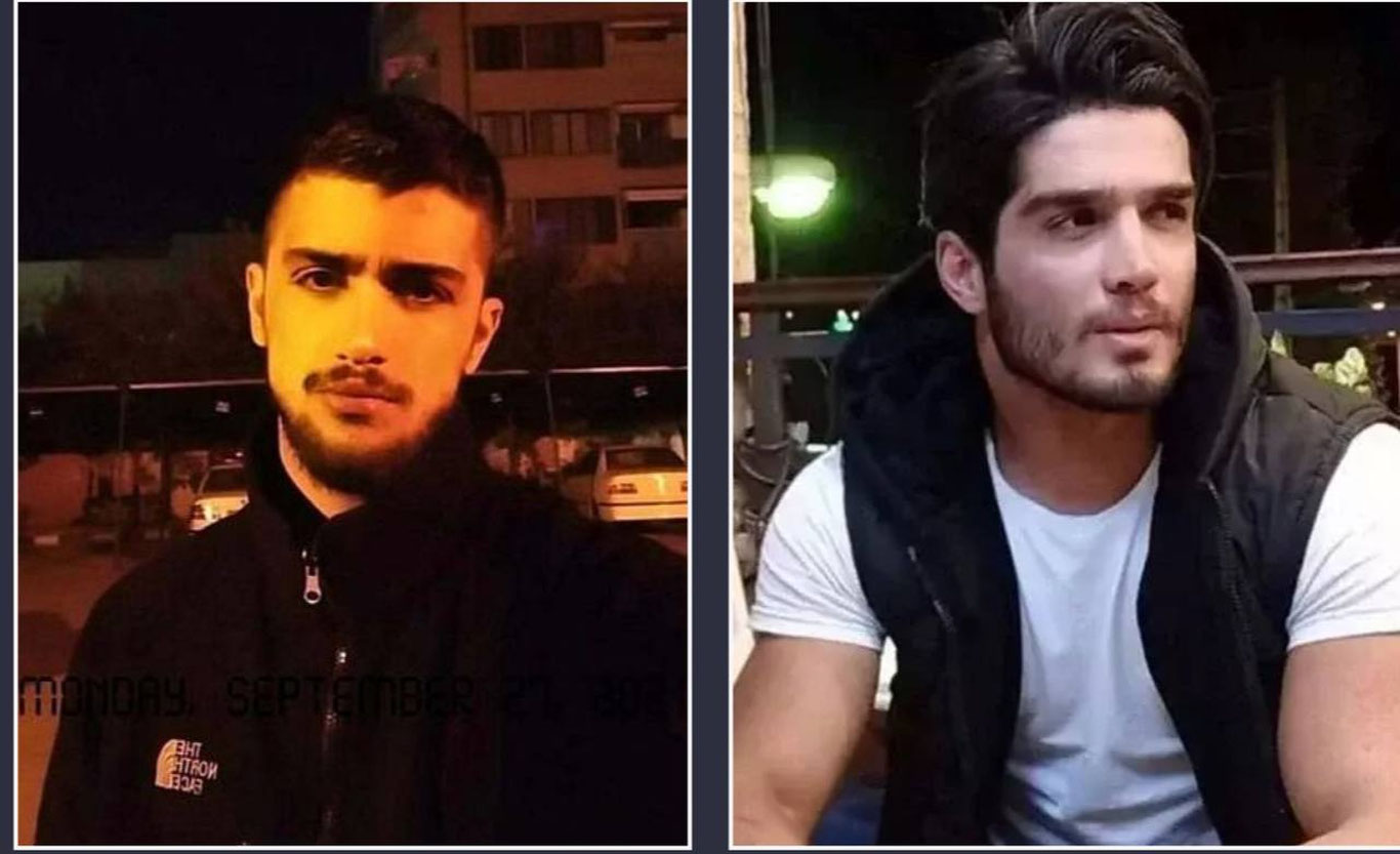 Eronda namoyishlarda qatnashgan ikki yigit osib o‘ldirildi