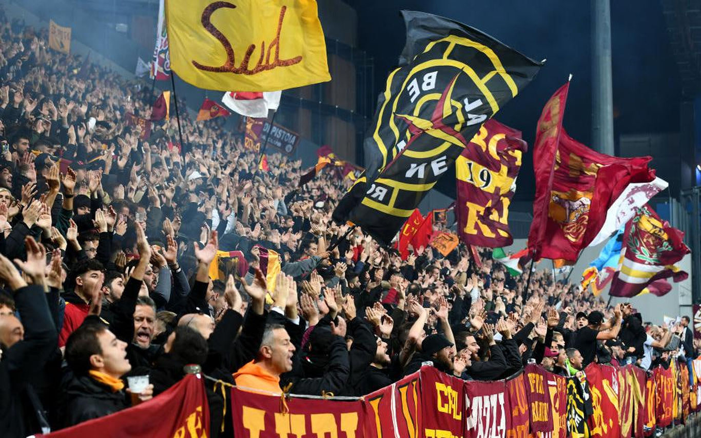 “Roma” va “Napoli” muxlislari mushtlashishdi