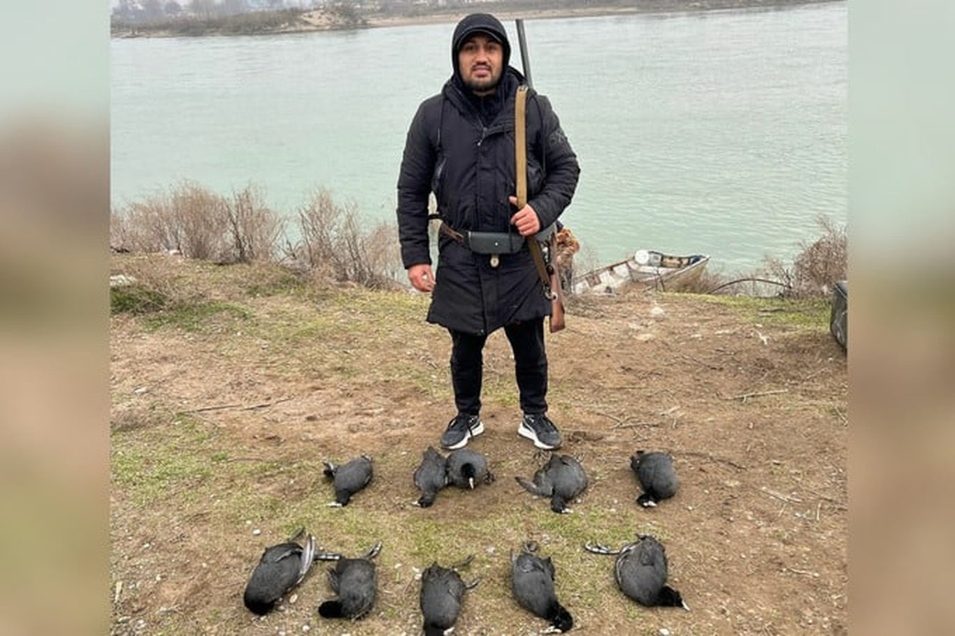 "Odamlar gapiraveradi, eʼtibor qilmanglar" — bokschi Fazliddin G‘oibnazarov ovga chiqdi
