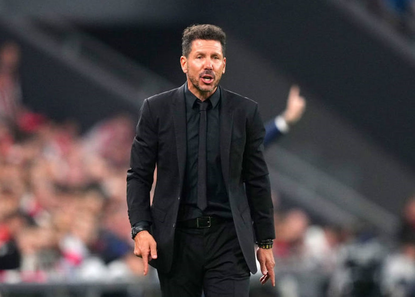 Simeone mavsum oxirida “Atletiko Madrid”ni tark etadi