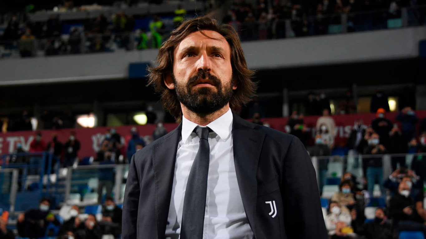 Pirlo Belgiyani boshqarmoqchi