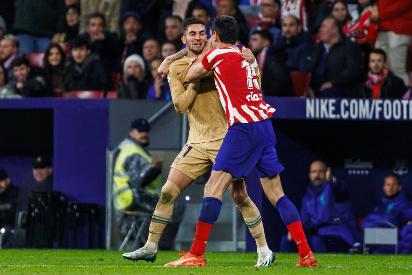 Torres va Savichga chora ko‘rildi