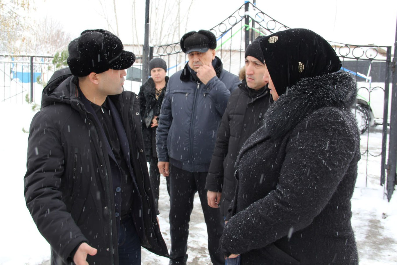 Республика ишчи гуруҳи: масъулият — муаммолар ечими