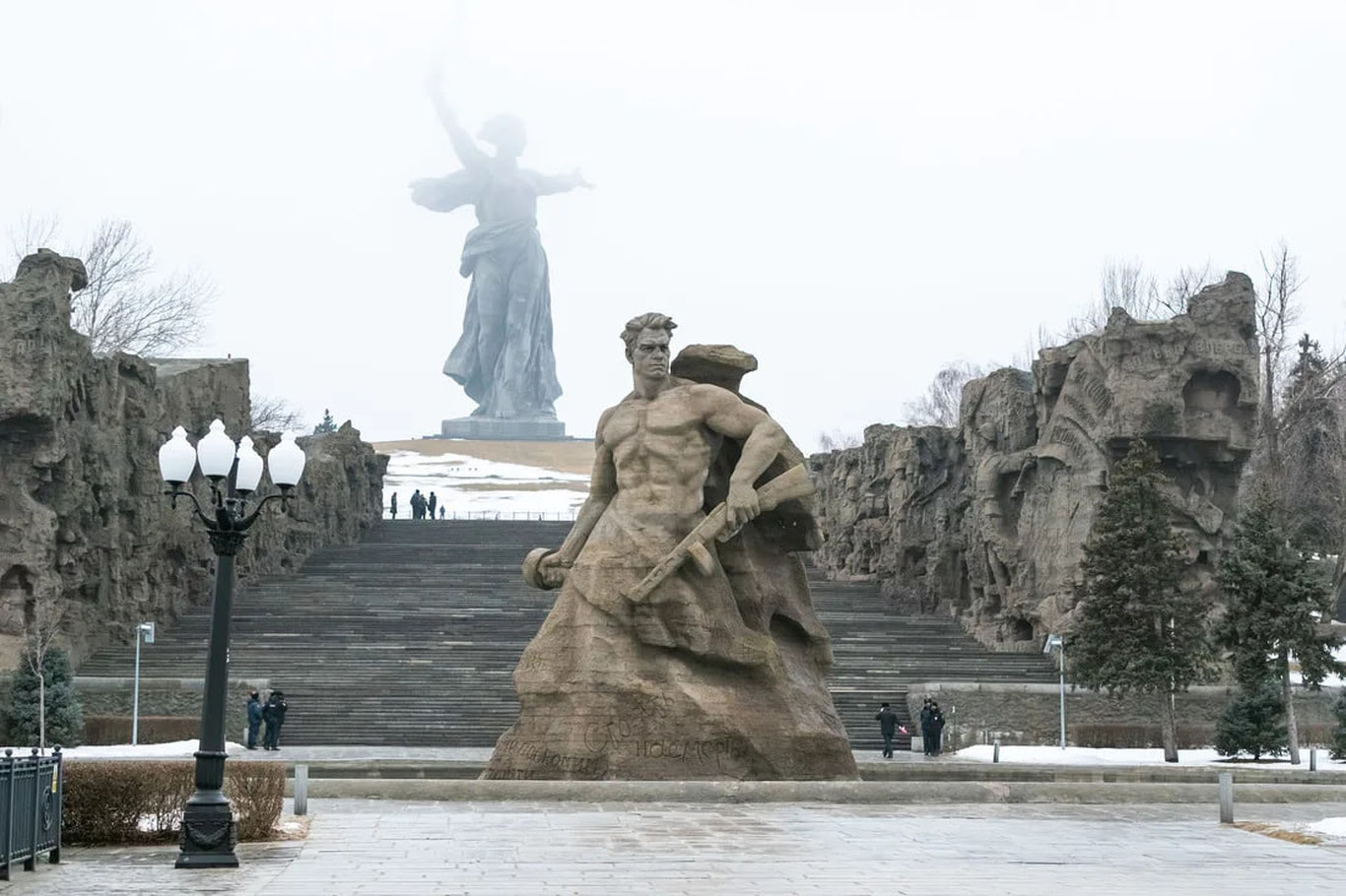 Volgogradni Stalingrad deb o‘zgartirish taklif qilindi
