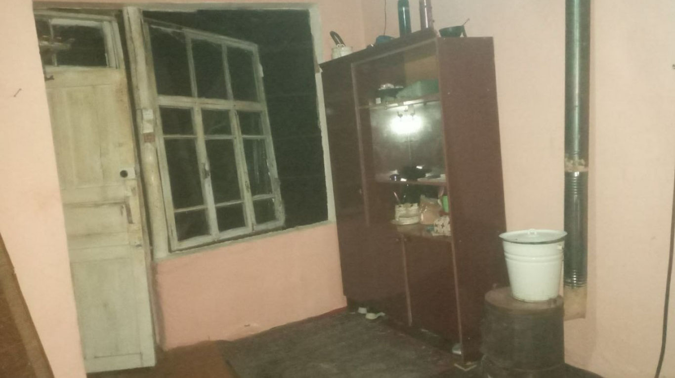 Намангандаги хонадонда газ портлади