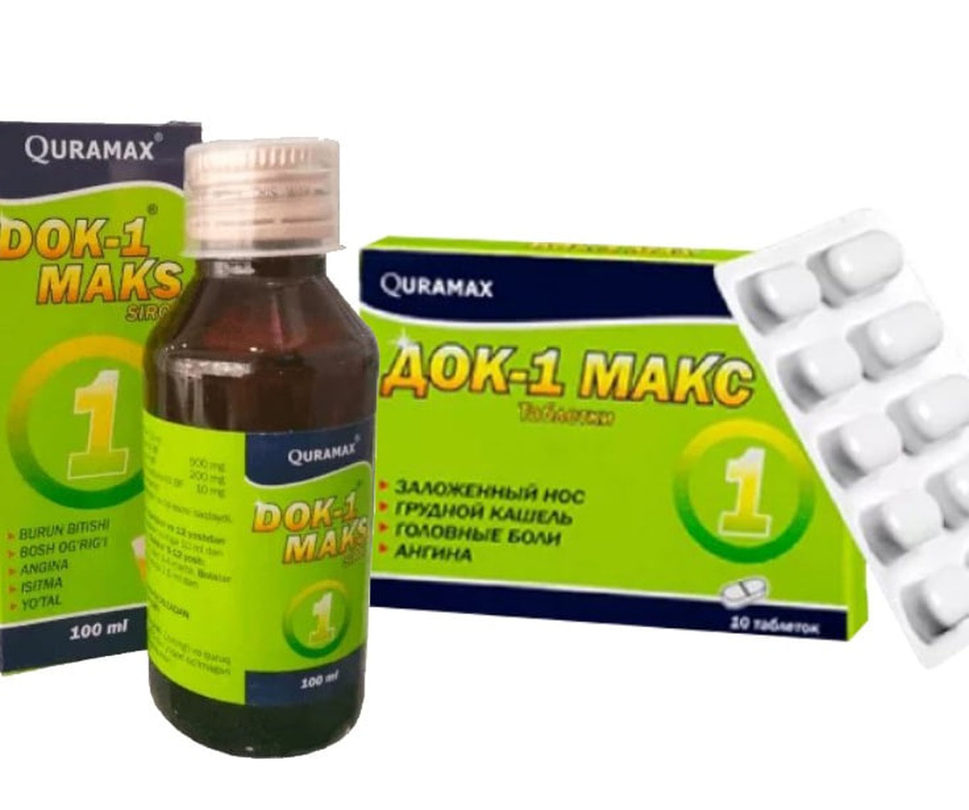 “Док - 1Макс”ни Ўзбекистонга олиб кирган МЧЖ лицензияси бекор қилинди