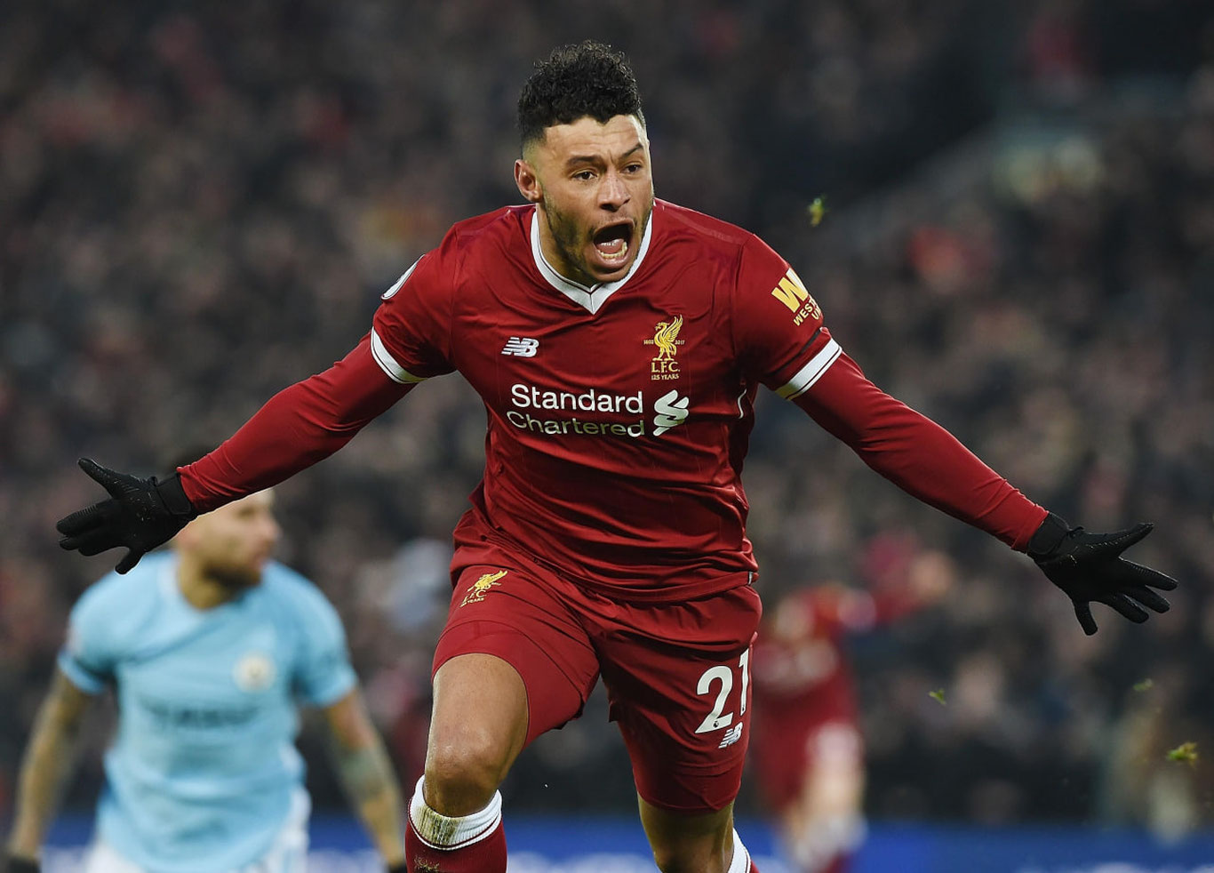 Chemberlen “Liverpul”ni tark etishi mumkin