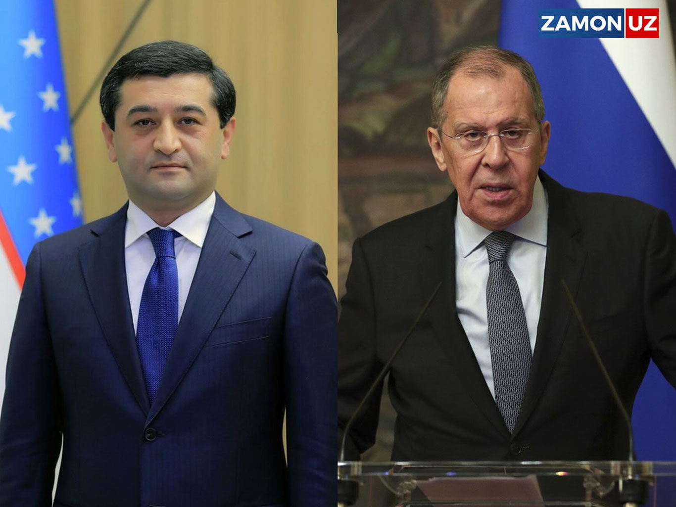 Saidov va Lavrovning uchrashuvi yaqin