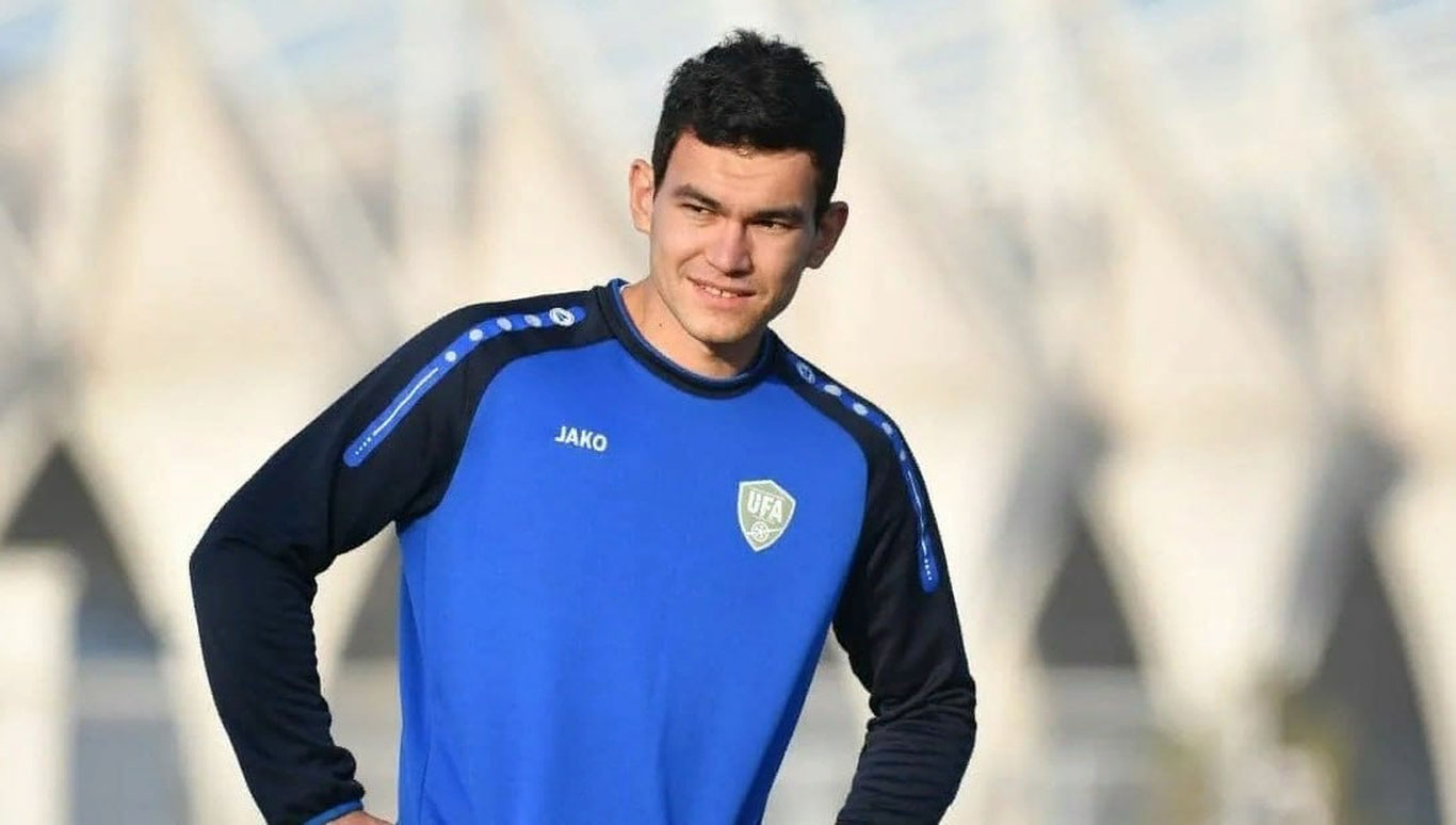 Россия клуби ўзбекистонлик футболчининг трансферини эълон қилди