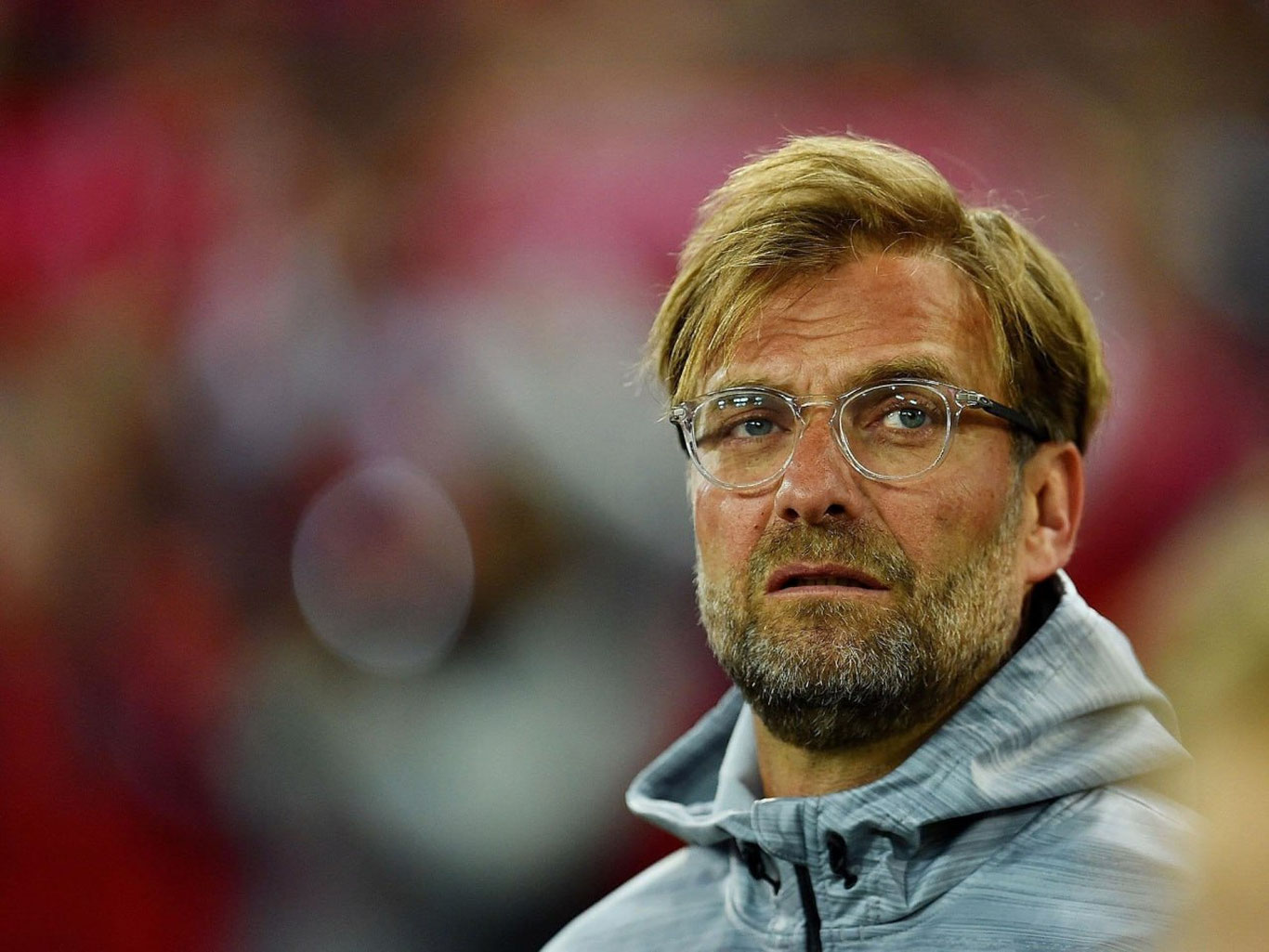 Axiyri Klopp “yorildi”