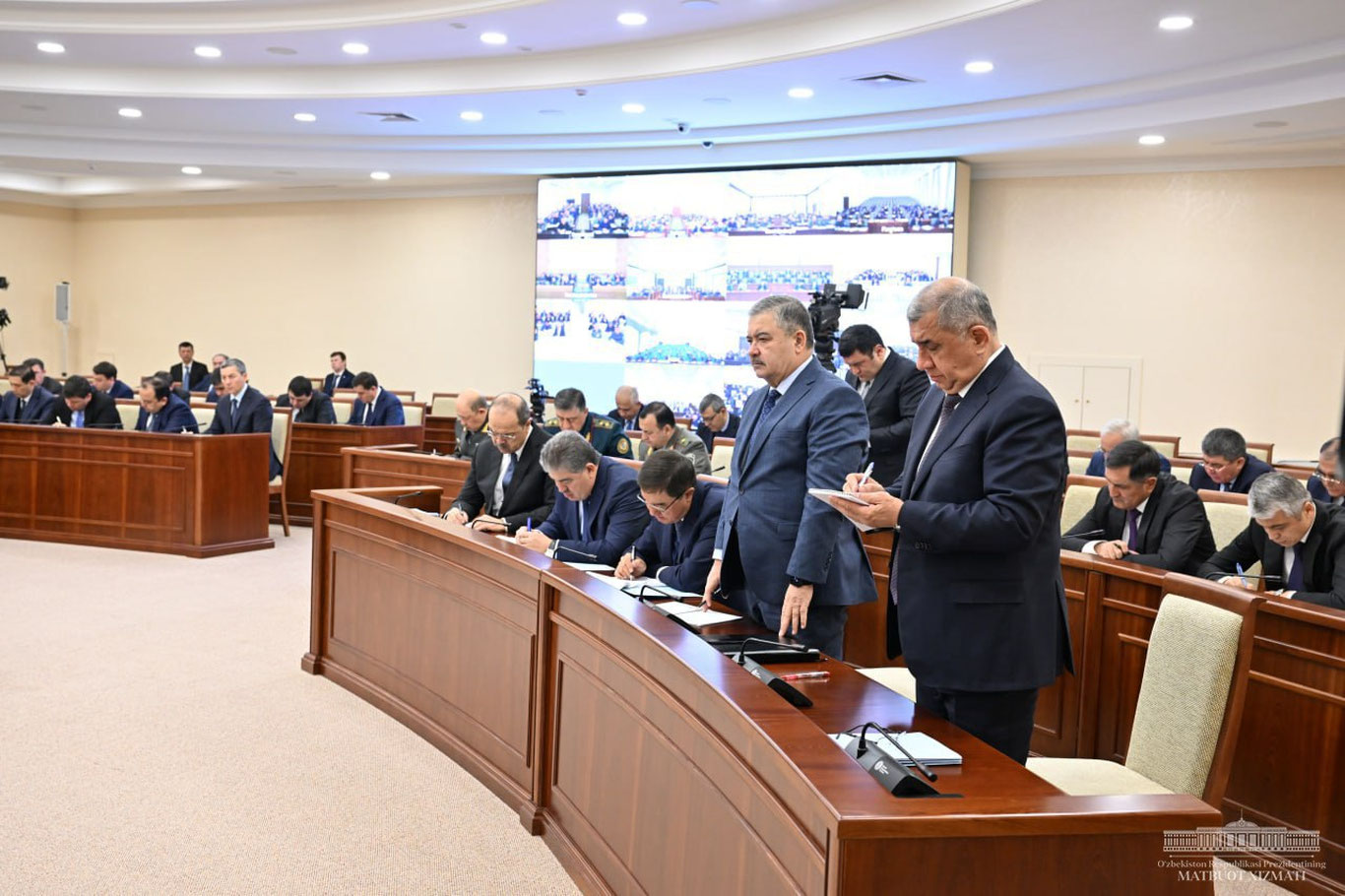"Svet" va gaz tizimidagi korrupsiya bilan DXX va Bosh prokuratura shug‘ullanadi
