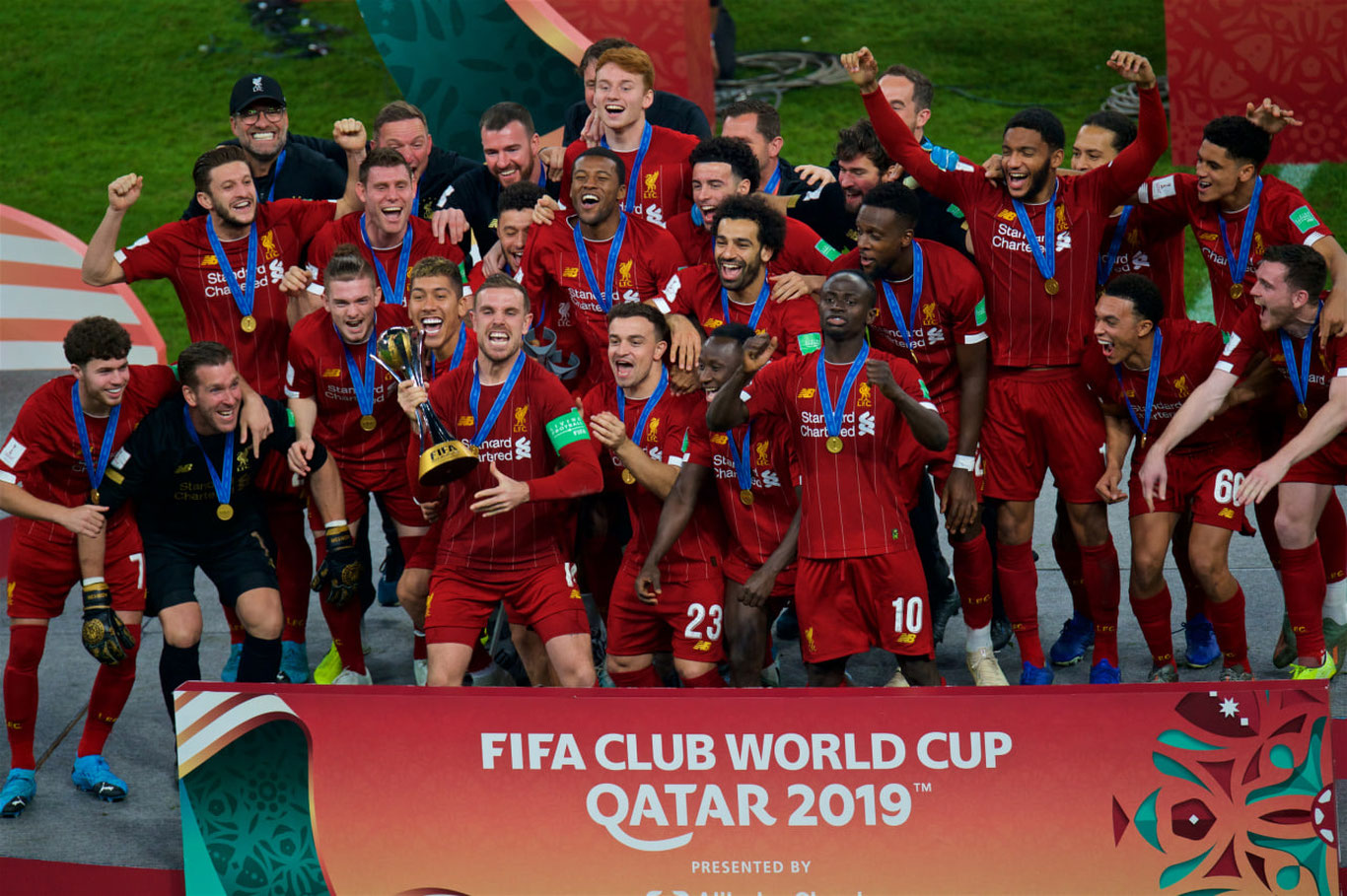 Qatarliklar “Liverpul”ni sotib oladi