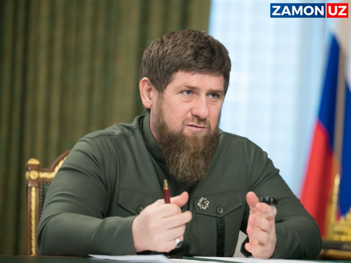 Биз Учинчи жаҳон урушидан узоқдамиз — Рамзан Қодиров