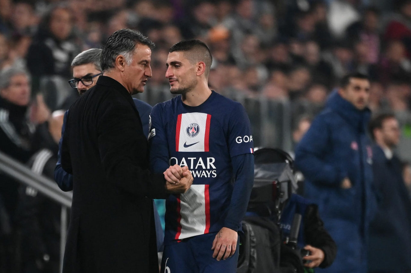Marko Verratti “PSJ”ga kerak