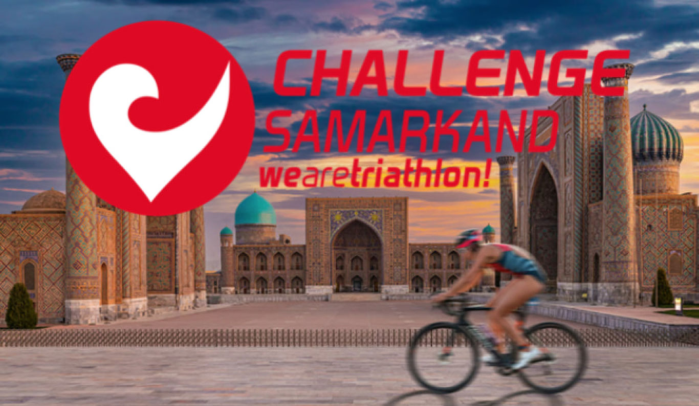 Samarqand triatlon bo‘yicha xalqaro turnirga mezbonlik qiladi
