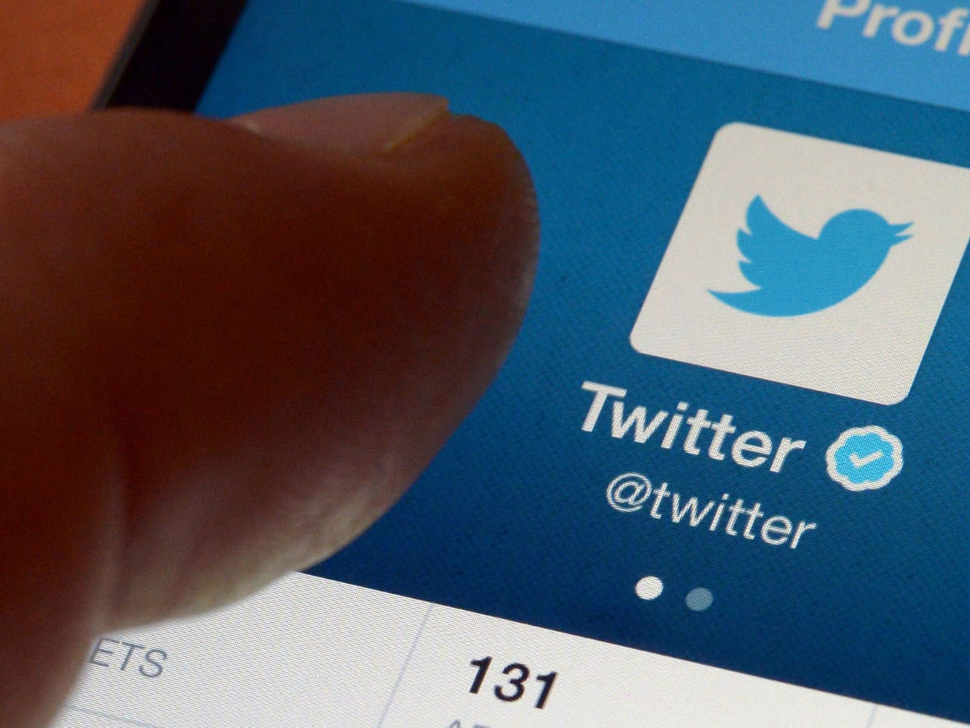 Tolibon vakillarining Twitter'laridan ko'k belgi olib tashlandi