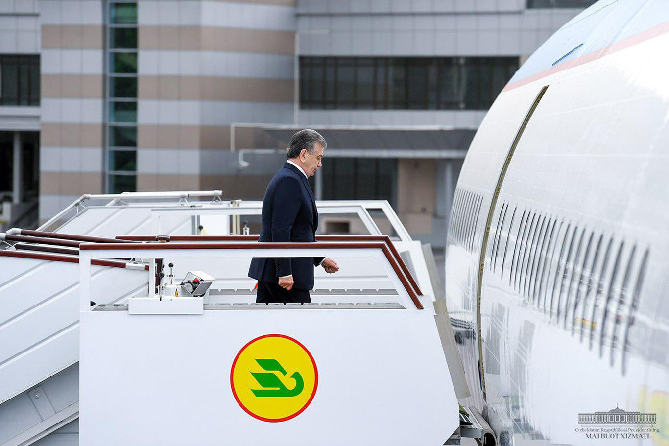 Шавкат Мирзиёев Қирғизистонга боради