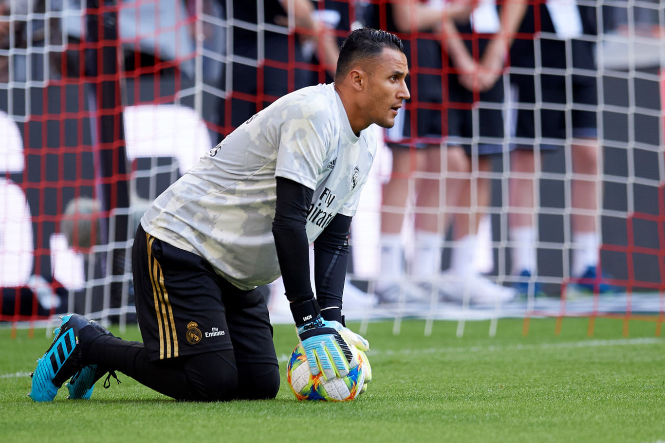 Navas Ronaldu o‘ynayotgan “Al-Nasr”ga o‘tishni istamayapti