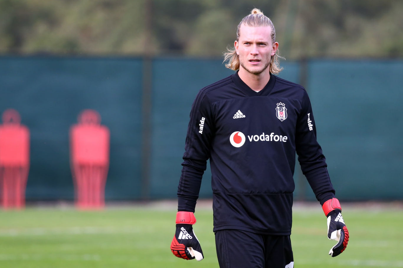 Loris Karius “Nyukasl” bilan shartnomasini uzaytirdi